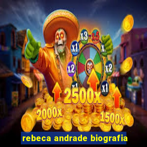 rebeca andrade biografia